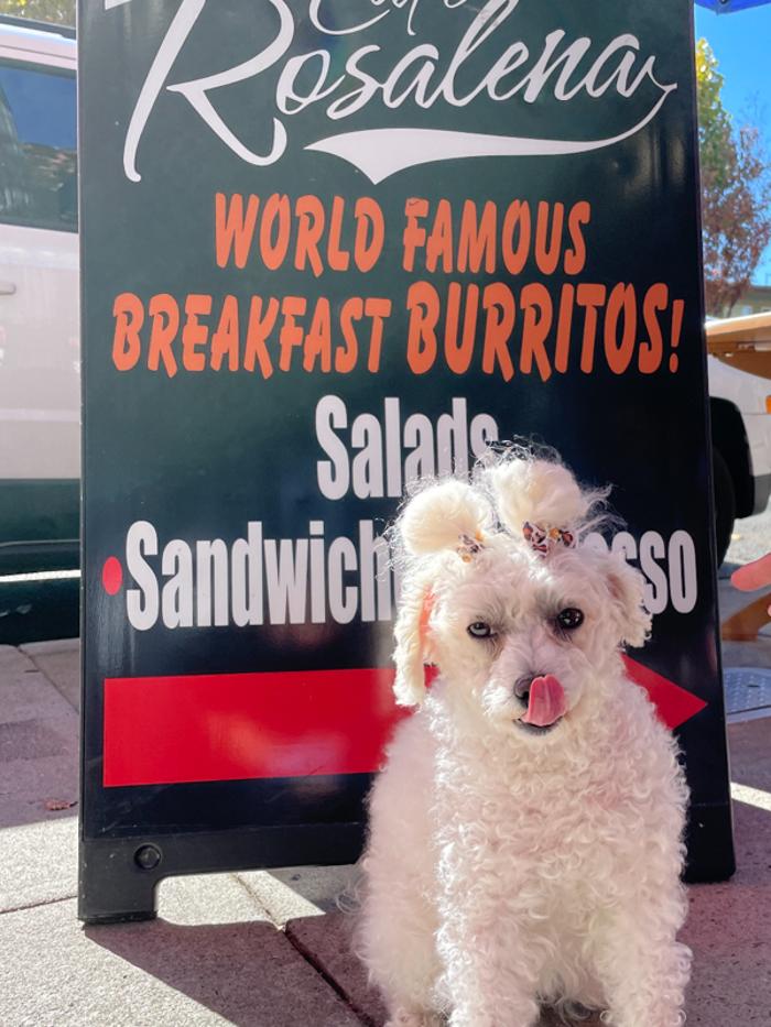 Cafe Rosalena - San Jose, CA