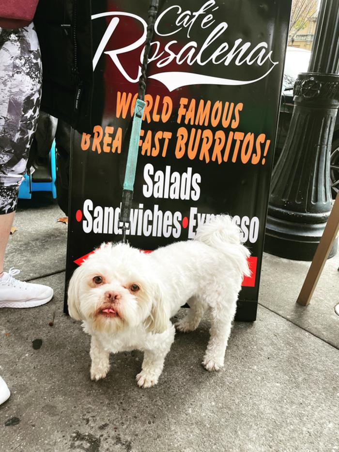 Cafe Rosalena - San Jose, CA