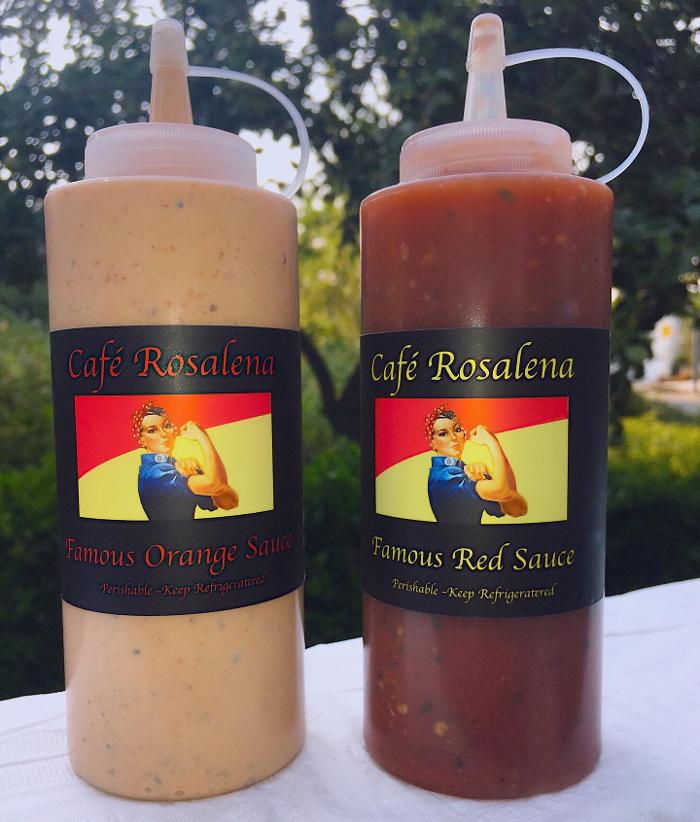 Cafe Rosalena - San Jose, CA