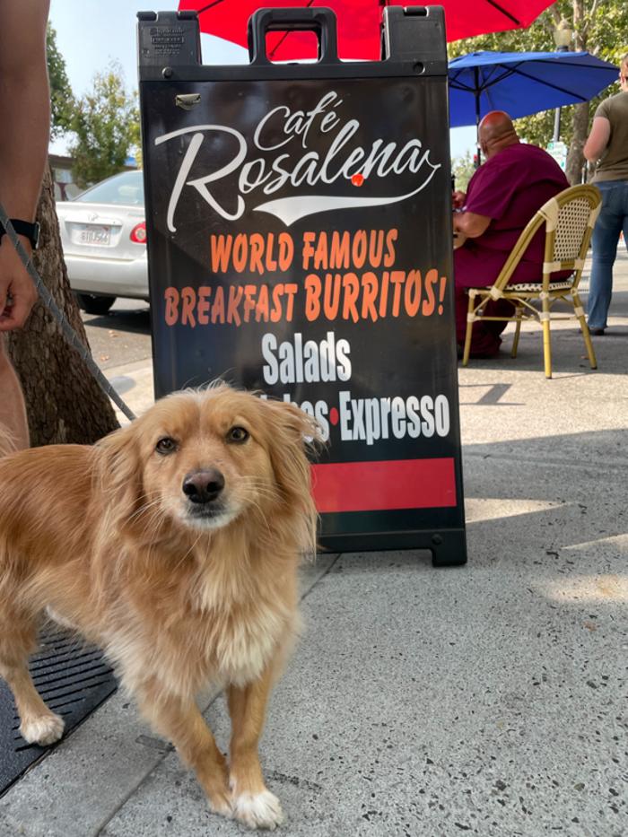 Cafe Rosalena - San Jose, CA