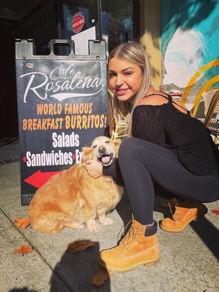 Cafe Rosalena - San Jose, CA