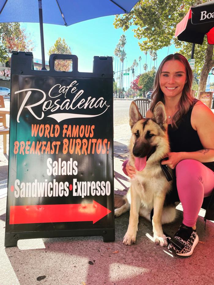 Cafe Rosalena - San Jose, CA