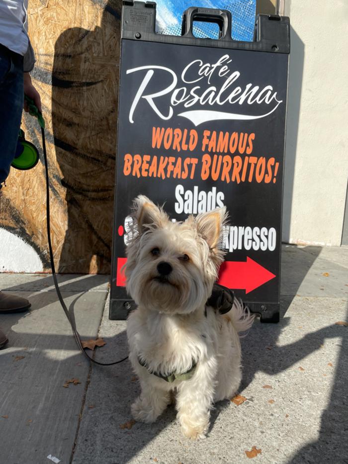 Cafe Rosalena - San Jose, CA