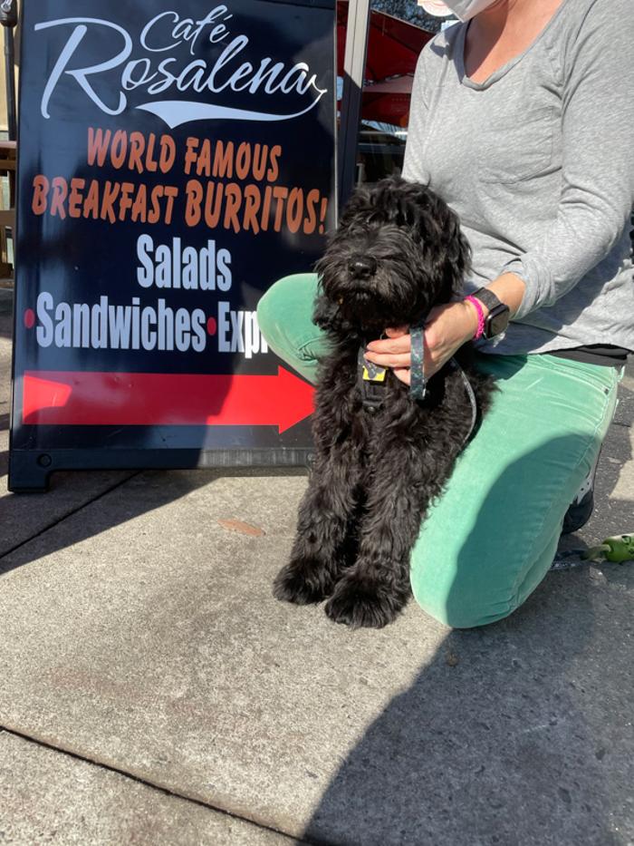 Cafe Rosalena - San Jose, CA