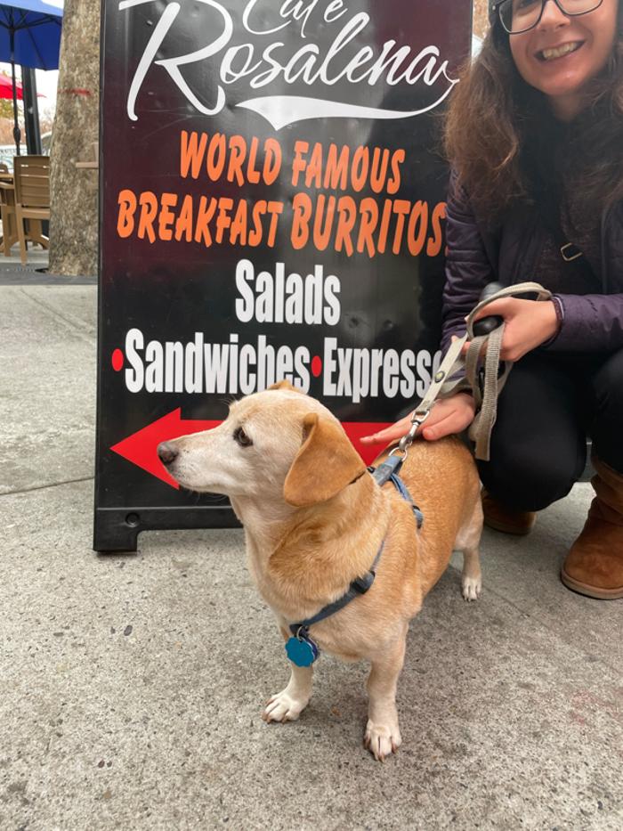 Cafe Rosalena - San Jose, CA