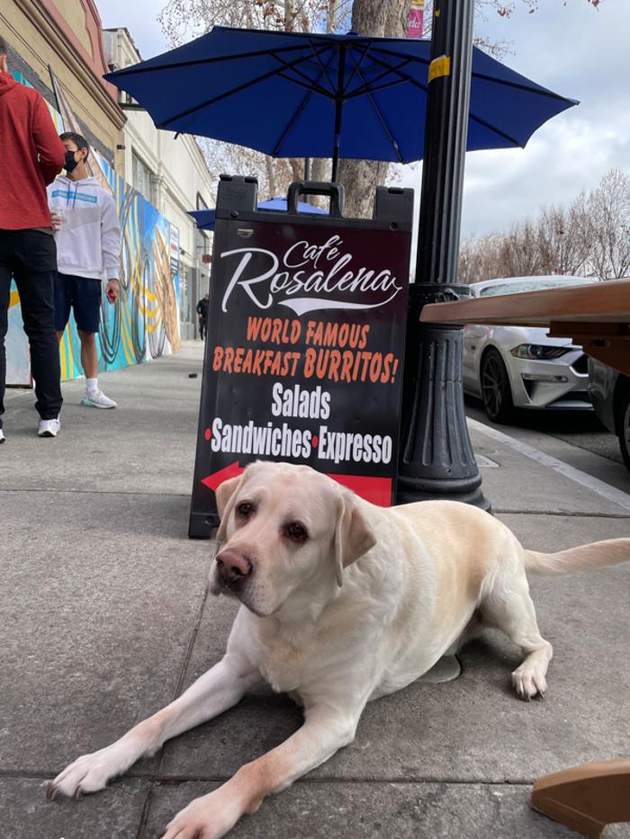 Cafe Rosalena - San Jose, CA