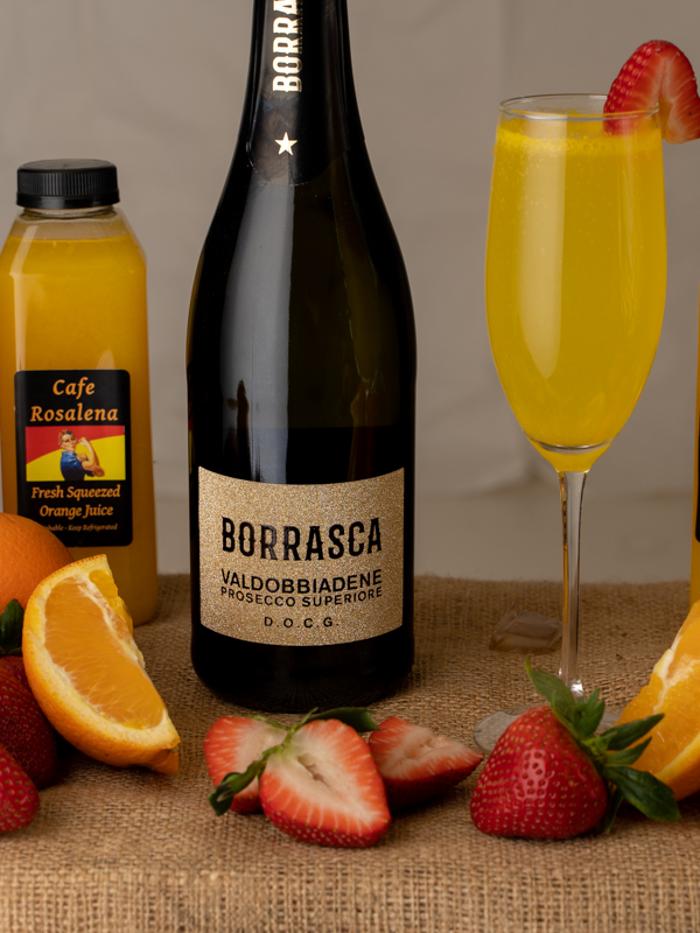 Cafe Rosalena - San Jose, CA