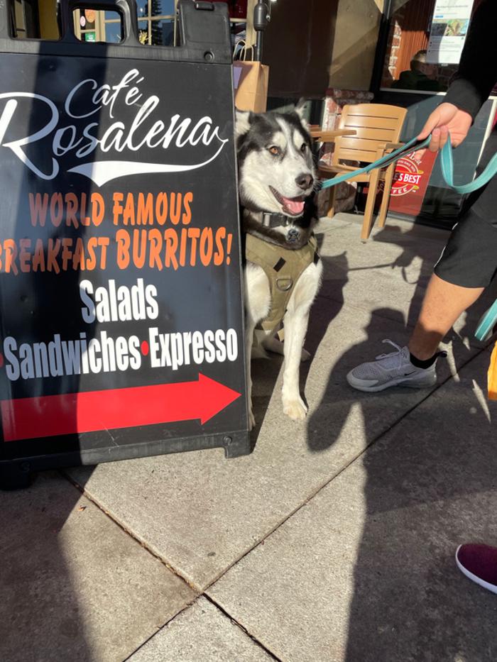 Cafe Rosalena - San Jose, CA