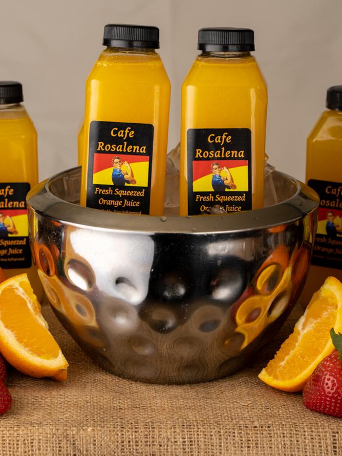 Cafe Rosalena - San Jose, CA