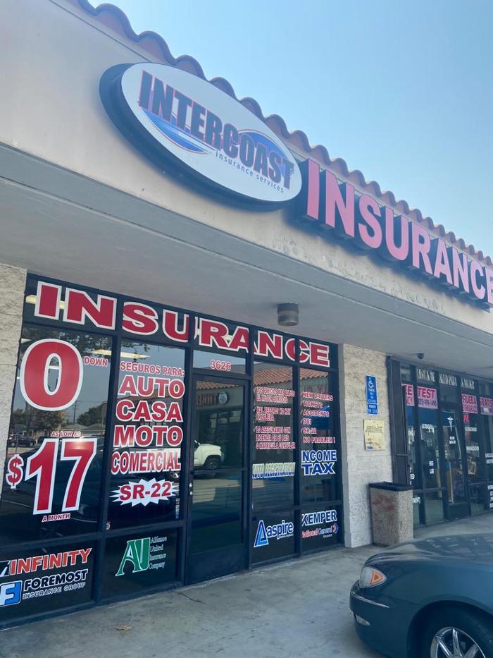 Intercoast Insurance Service - Lynwood, CA