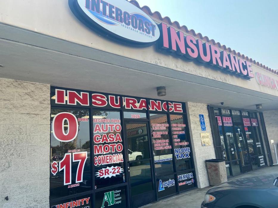 Intercoast Insurance Service - Lynwood, CA