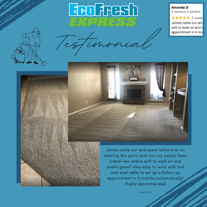 EcoFresh Express - Oklahoma City, OK