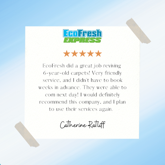EcoFresh Express - Oklahoma City, OK