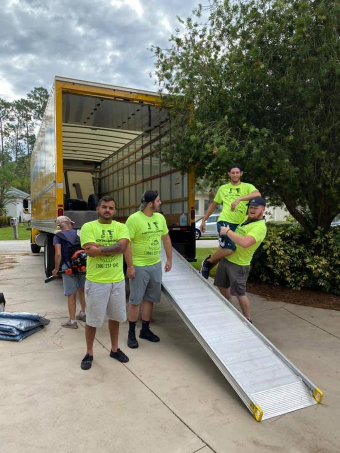 JT's Moving Convoy - Palm Coast, FL