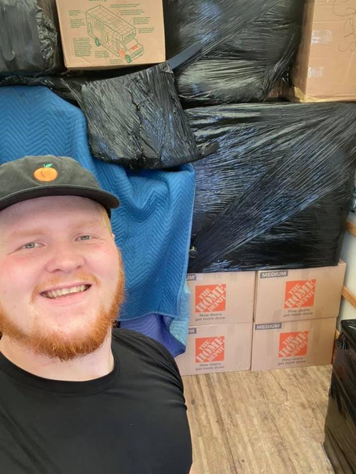 JT's Moving Convoy - Palm Coast, FL