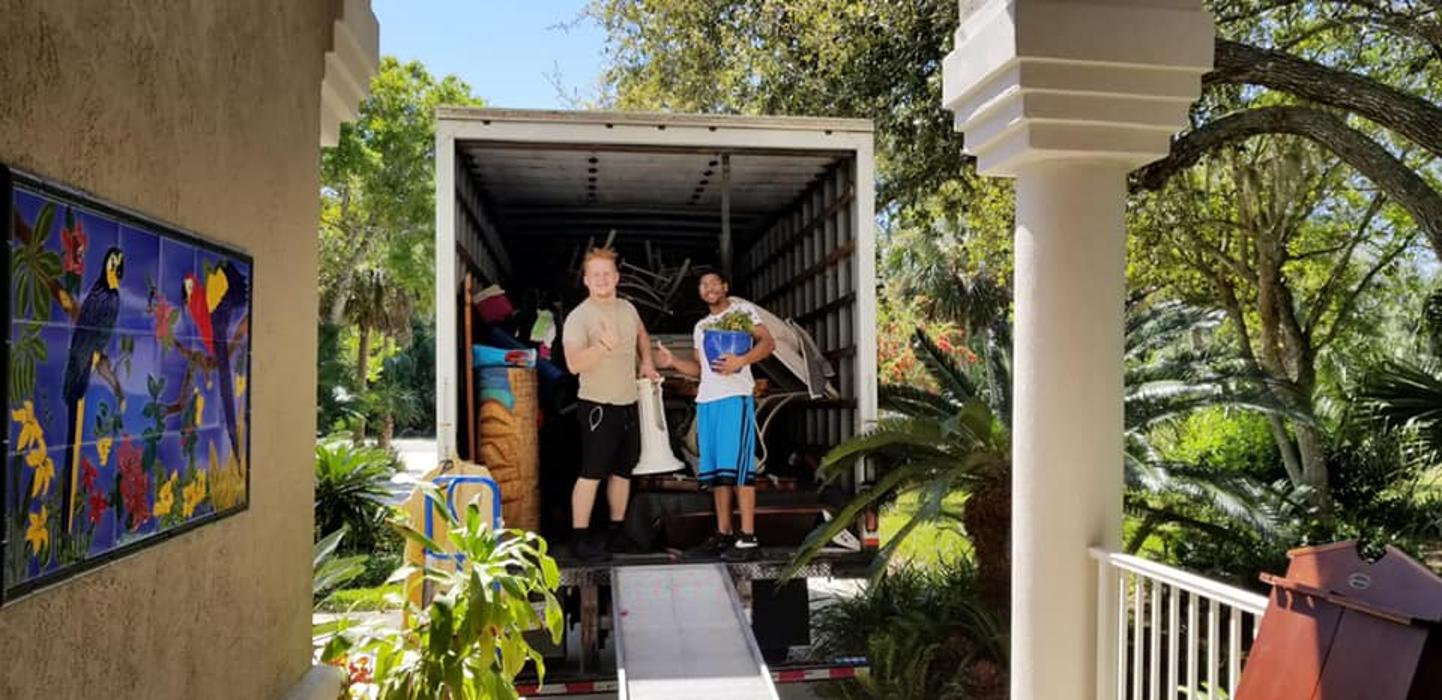 JT's Moving Convoy - Palm Coast, FL