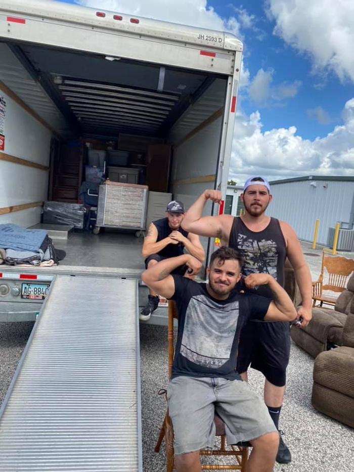 JT's Moving Convoy - Palm Coast, FL