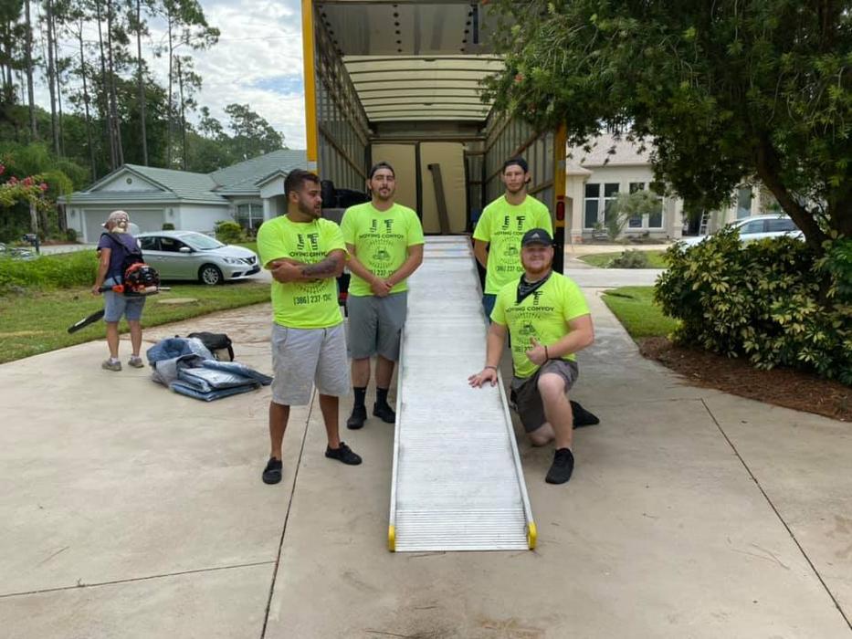 JT's Moving Convoy - Palm Coast, FL