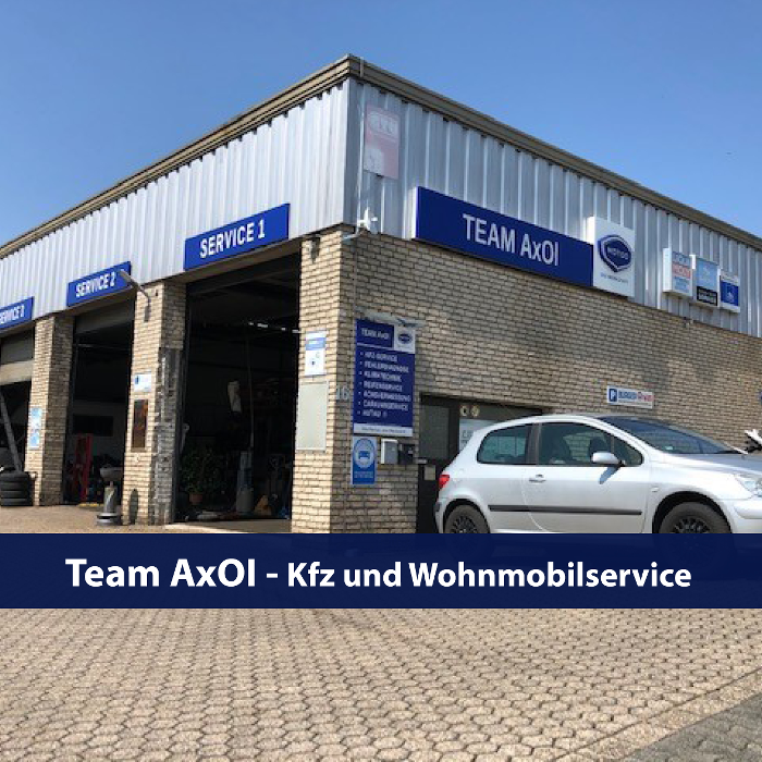 Bild zu Team AxOl in Neunkirchen Seelscheid Bild zu Team AxOl in Neunkirchen Seelscheid