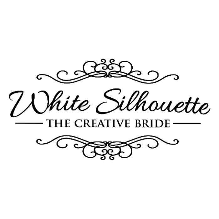 white silhouette brautmoden munchen