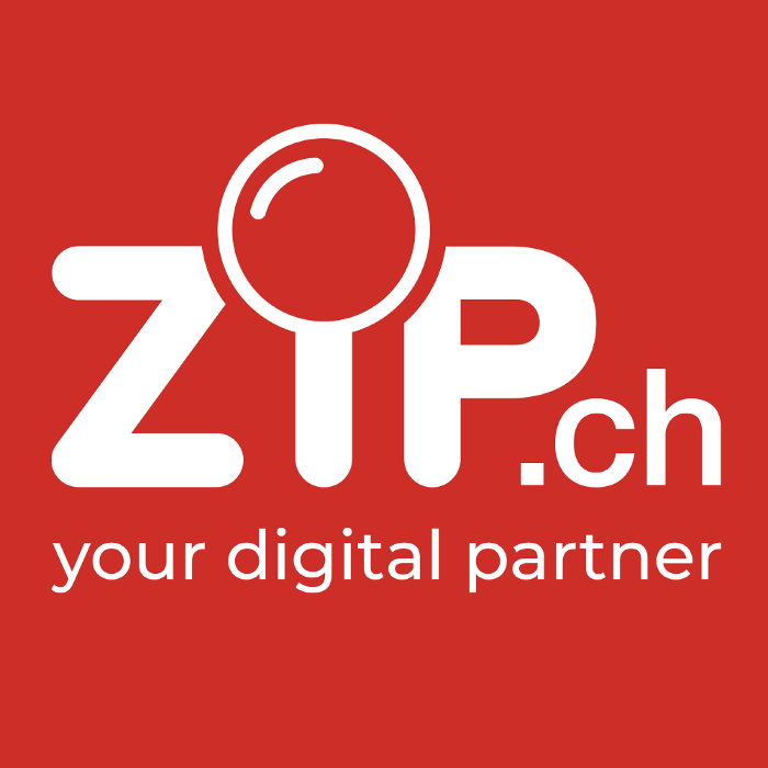 ZIP.ch - your digital partner in Lausanne