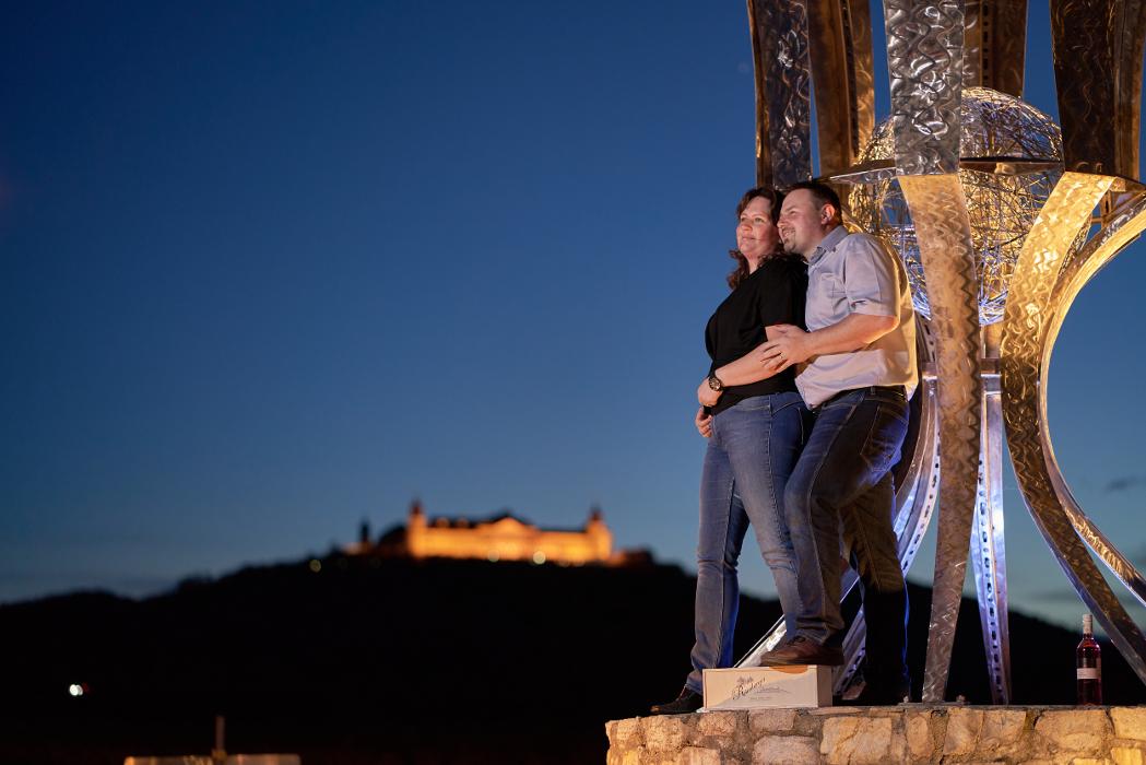 Winzerhof Heurigen Wildspezialitäten Rosenberger, Lindengasse in Furth bei Göttweig