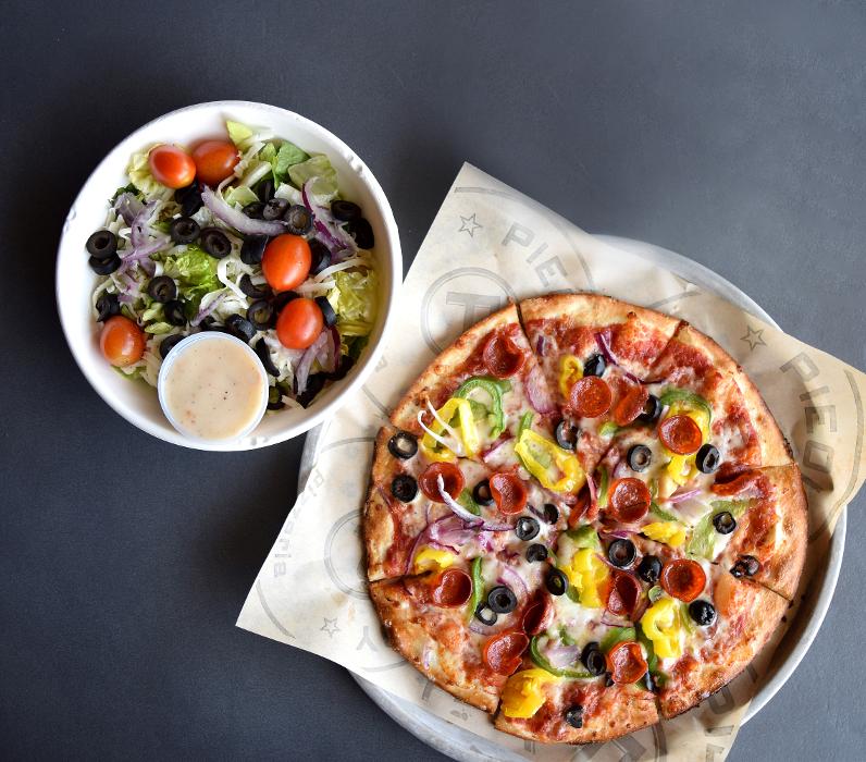 Pieology Pizzeria, Happy Valley - Happy Valley, OR