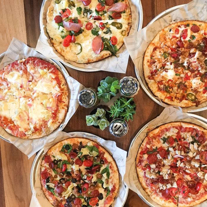Pieology Pizzeria, Happy Valley - Happy Valley, OR