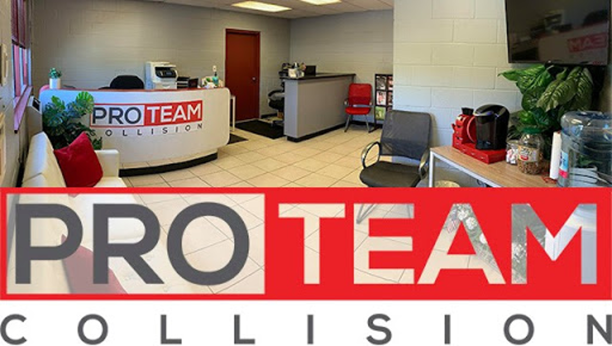 Pro Team Collision - King of Prussia, PA