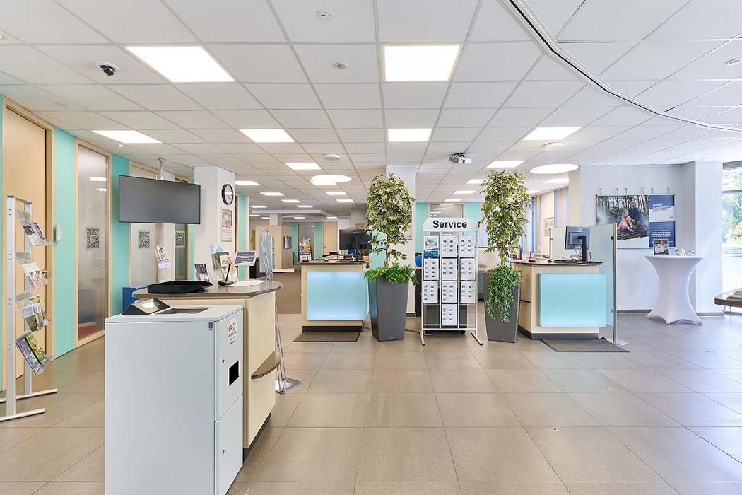 Volksbank in der Region eG Filiale Horb, Dammstraße in Horb am Neckar