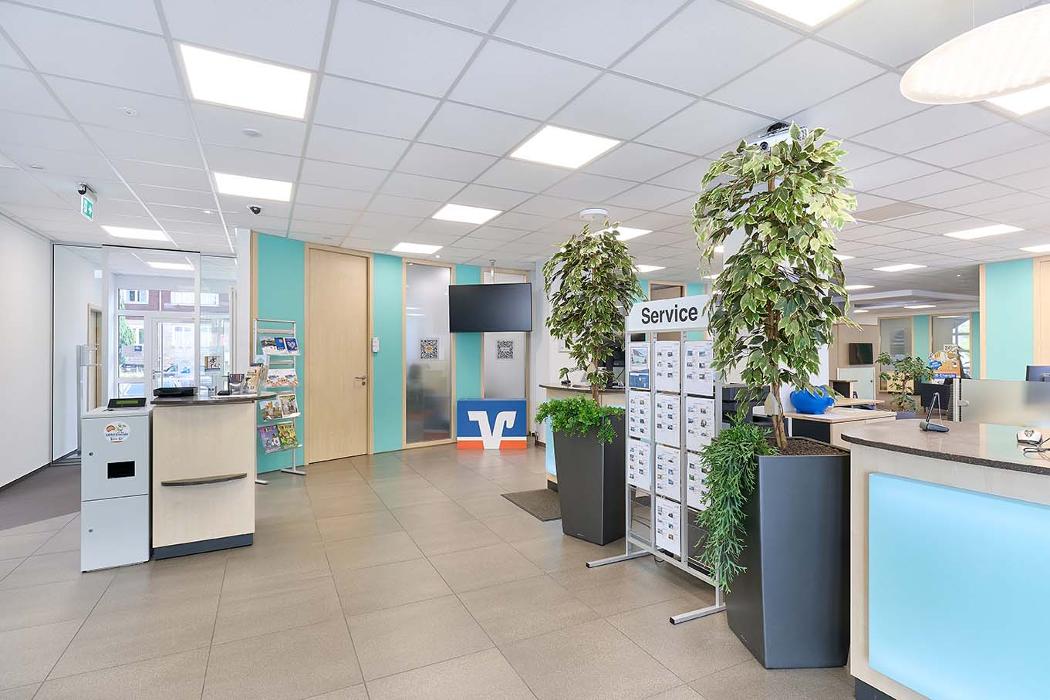 Volksbank in der Region eG Filiale Horb, Dammstraße in Horb am Neckar