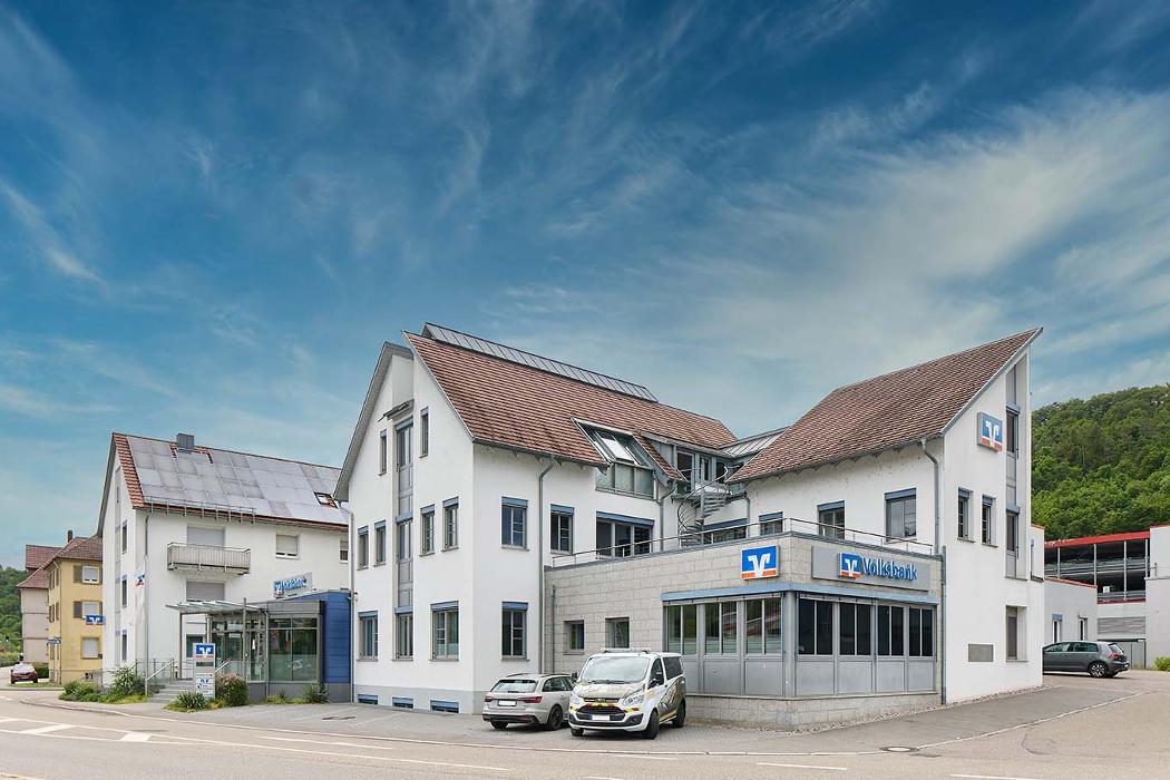 Volksbank in der Region eG Filiale Horb, Dammstraße in Horb am Neckar
