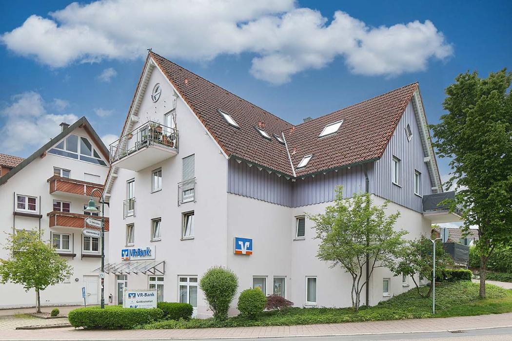 Volksbank in der Region eG SB-Stelle Schopfloch, Hauptstraße in Schopfloch