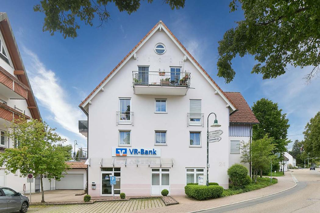 Volksbank in der Region eG SB-Stelle Schopfloch, Hauptstraße in Schopfloch