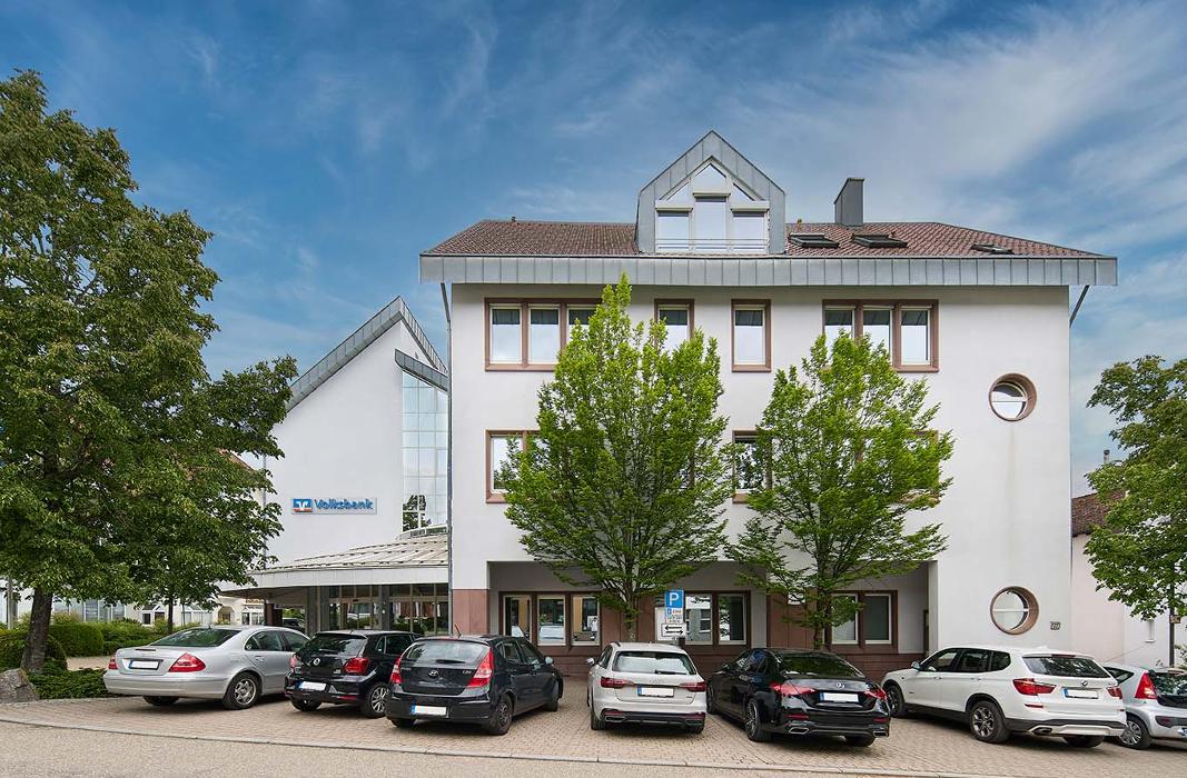 Volksbank in der Region eG Hauptstelle Dornstetten, Hauptstr. in Dornstetten