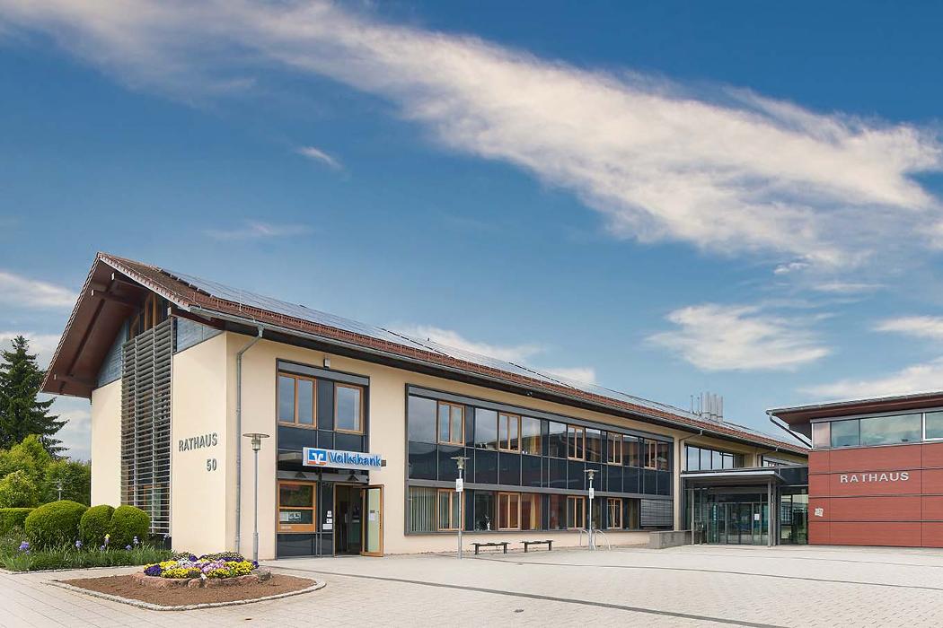 Volksbank in der Region eG Filiale Loßburg, Hauptstraße in Loßburg