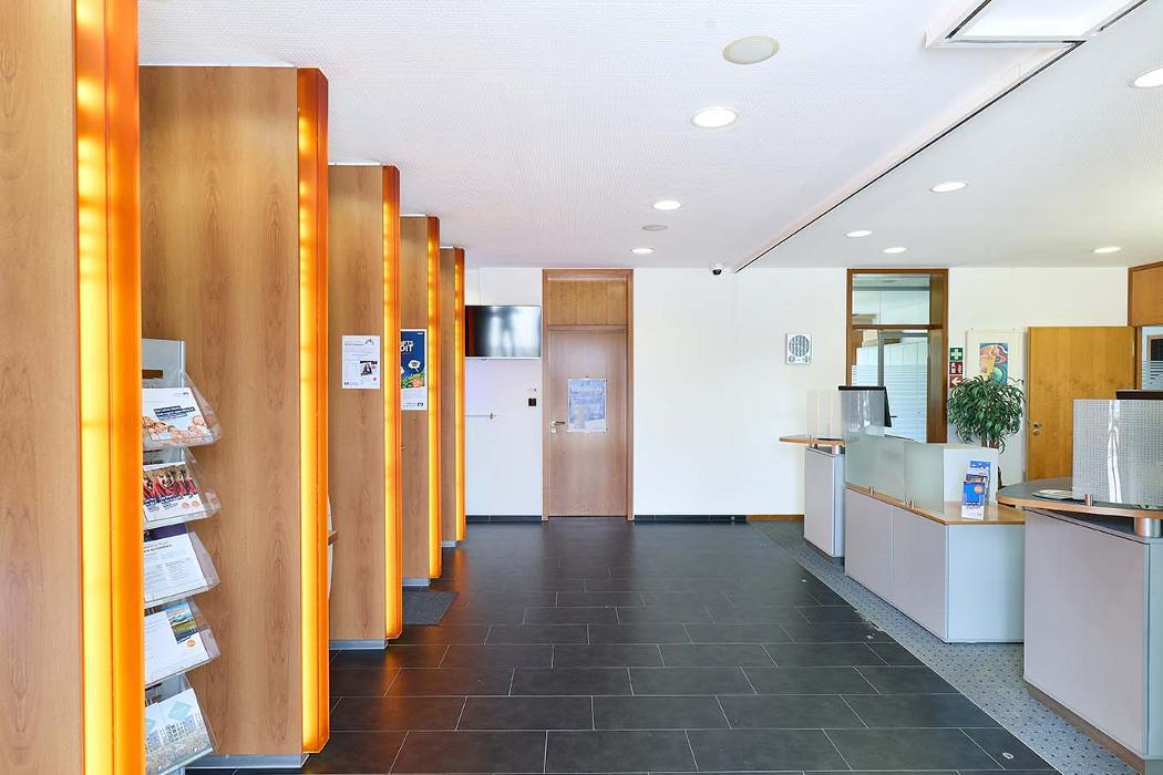 Volksbank in der Region eG Filiale Loßburg, Hauptstraße in Loßburg