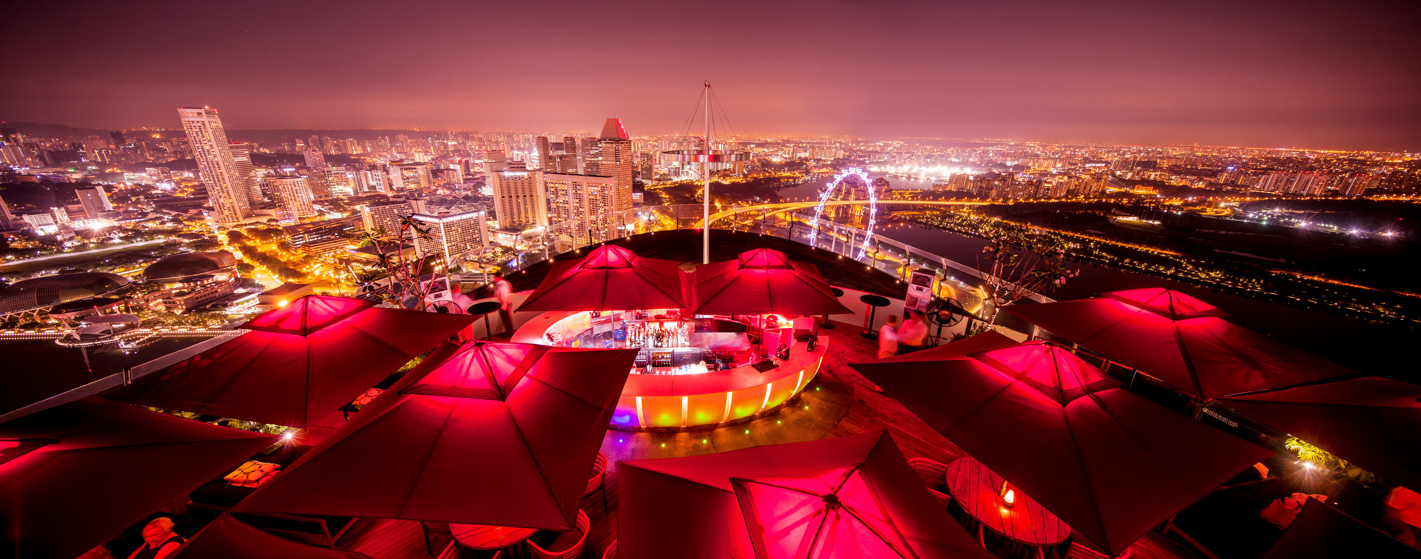 Foto de CÉ LA VI Singapore