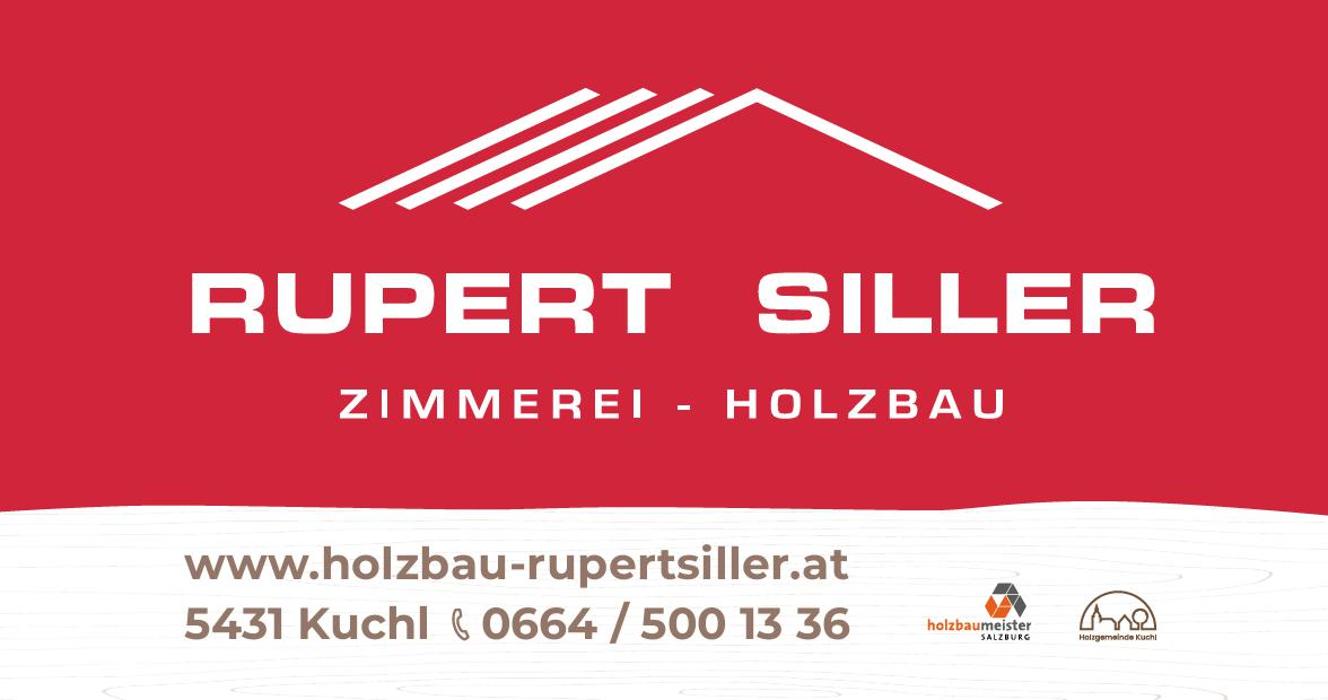 Rupert Siller Zimmerei-Holzbau e.U. in Kuchl