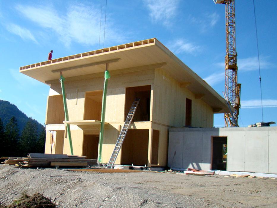 Rupert Siller Zimmerei-Holzbau e.U., Georgenberg in Kuchl