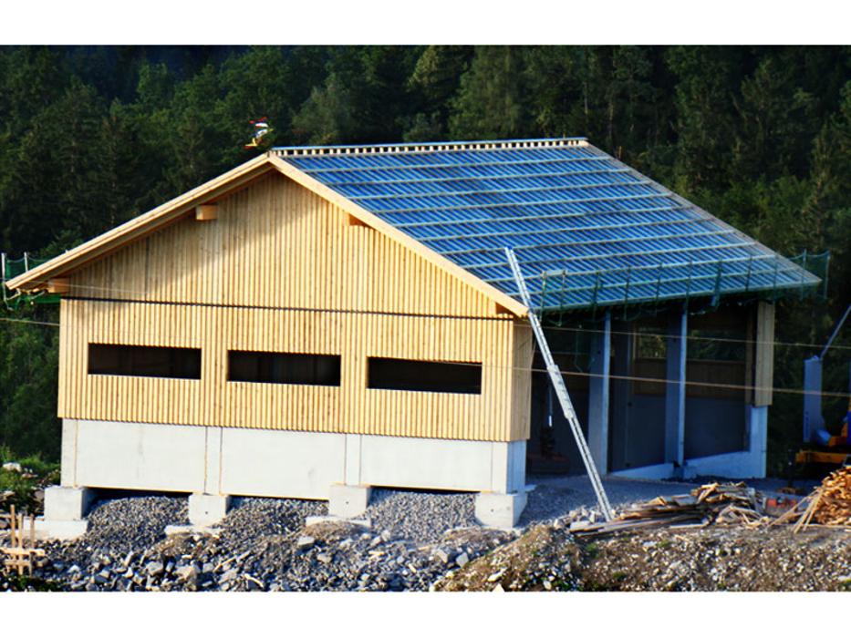 Rupert Siller Zimmerei-Holzbau e.U., Georgenberg in Kuchl