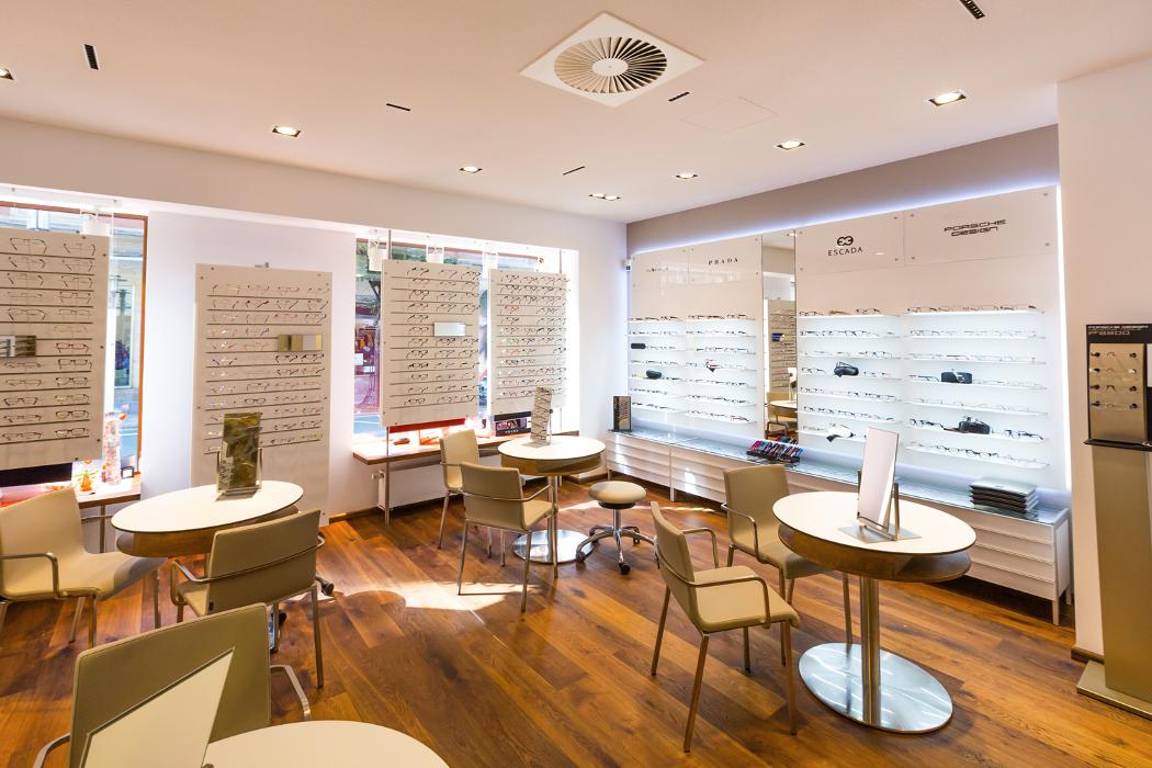 Optik Müller & Die Akustiker • Coburg, Mohrenstraße 31 - Öffnungszeiten ...