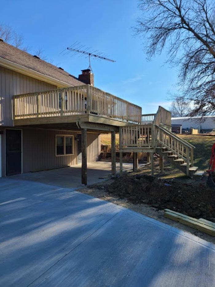 Cox Home Repairs - Richmond, MO
