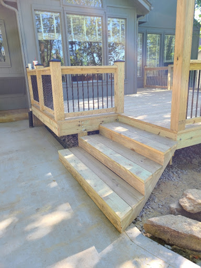 Cox Home Repairs - Richmond, MO