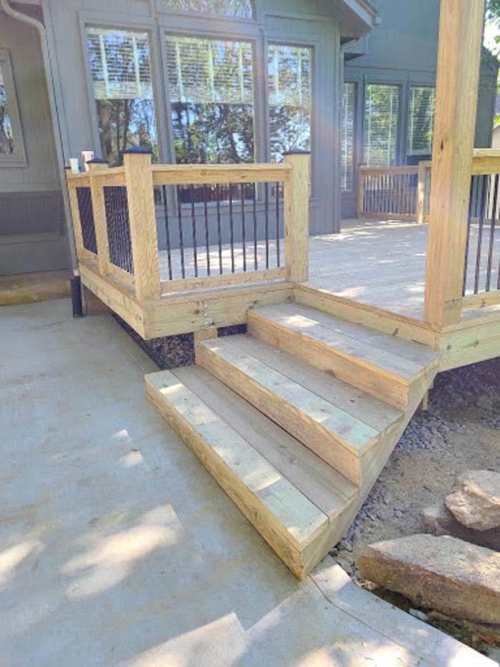 Cox Home Repairs - Richmond, MO