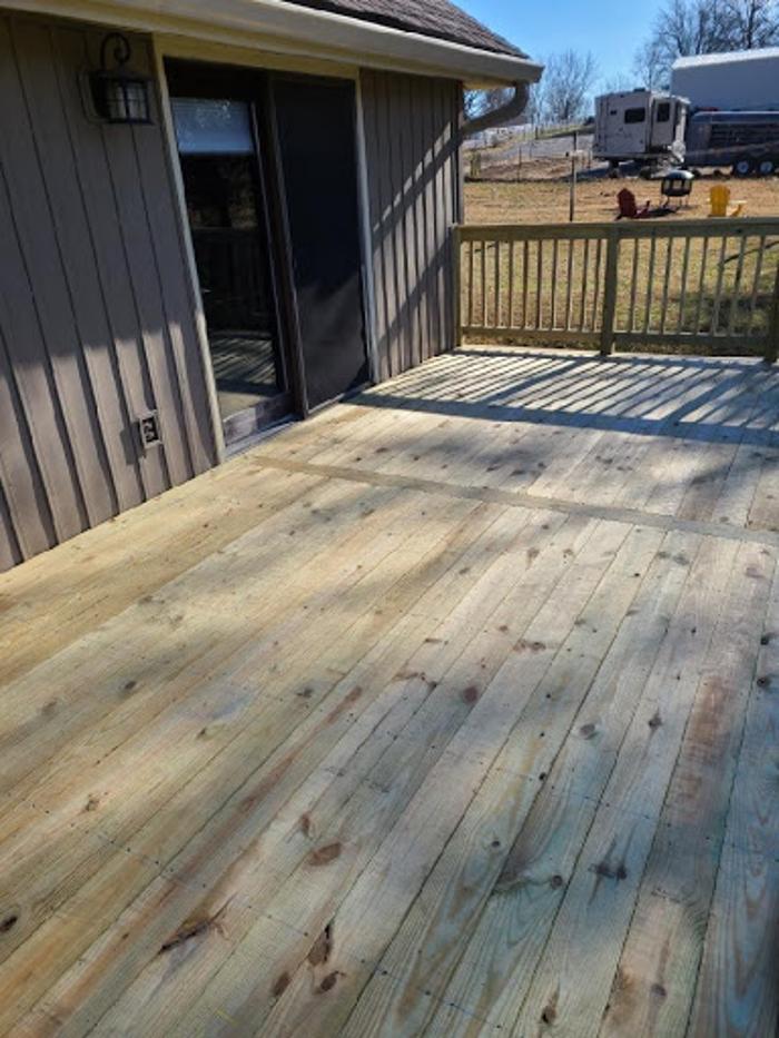 Cox Home Repairs - Richmond, MO
