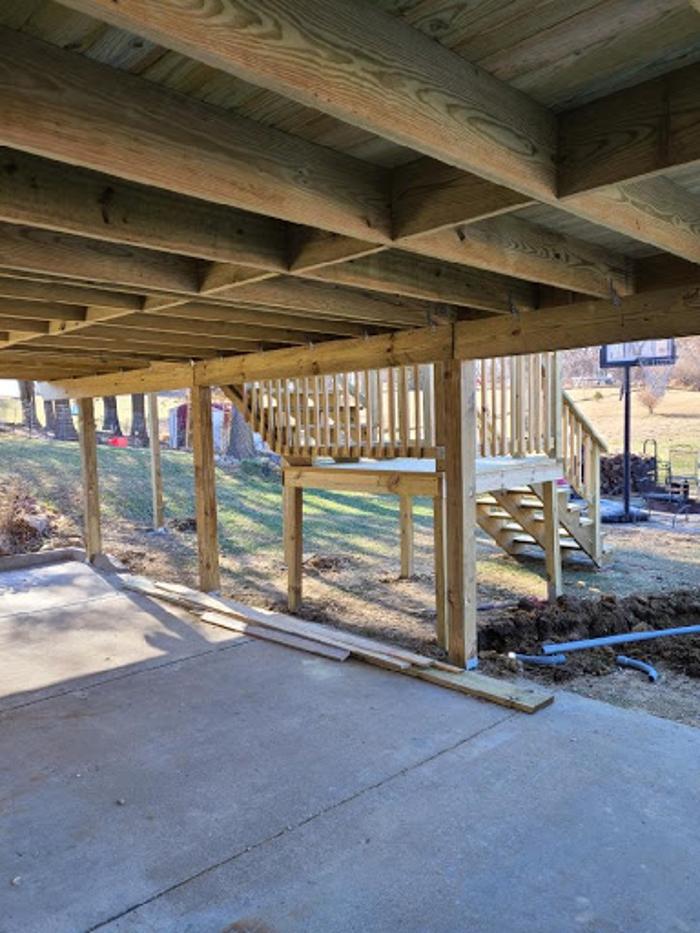 Cox Home Repairs - Richmond, MO