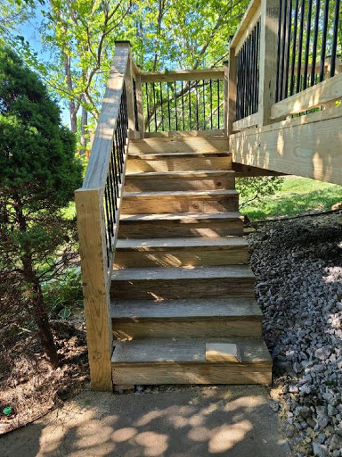 Cox Home Repairs - Richmond, MO