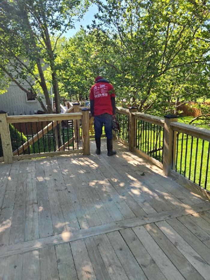 Cox Home Repairs - Richmond, MO