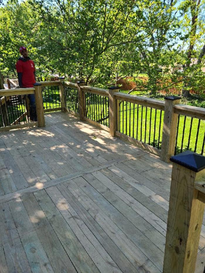 Cox Home Repairs - Richmond, MO